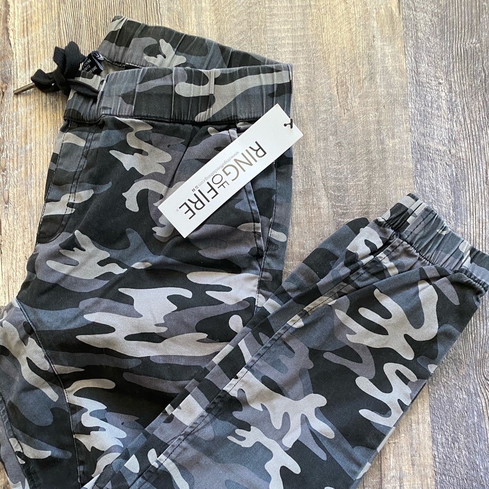 Jogger pants